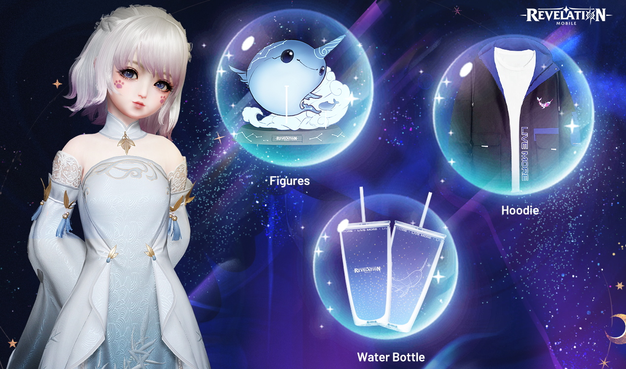 Revelation Mobile It is Your World, Live It Your Way